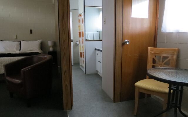 Paeroa Motel