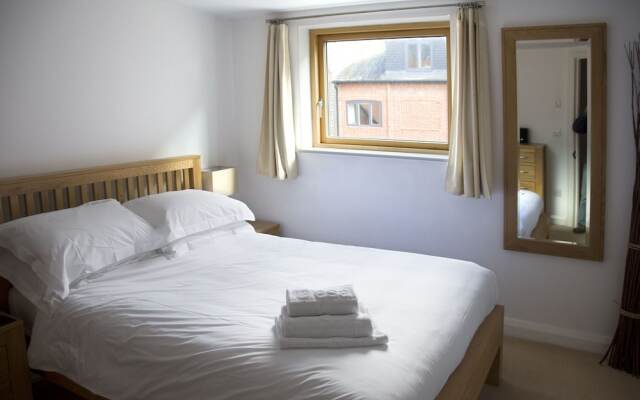 Oxford Serviced Apartments - Castle