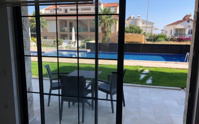 Stone House Aparts 2 plus 1 mit Poolterrasse Kalkan No 2