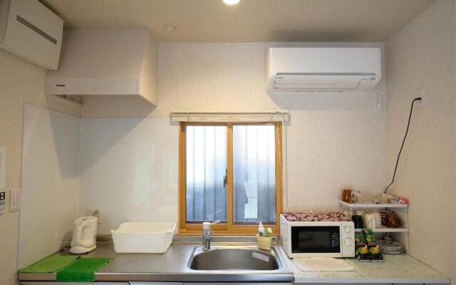 Osaka Guesthouse SAYURI TENGACHAYA Ekimae