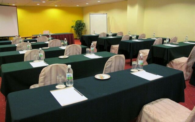 Hotel Grand Continental Kuching