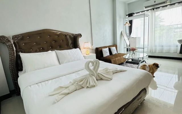 Service apartment lampang