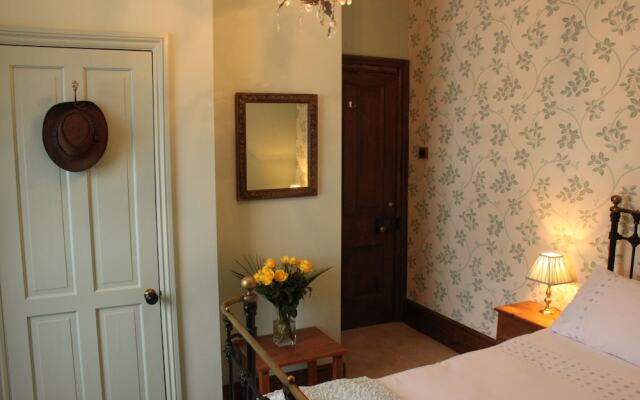 The Old Vicarage Country House Bed And Breakfast