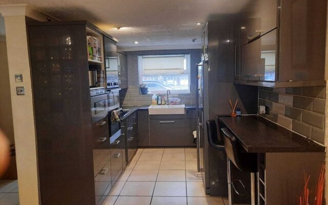 Beautiful 3-bed House in London