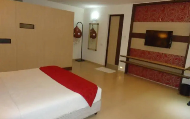 SRM Hotel Tuticorin