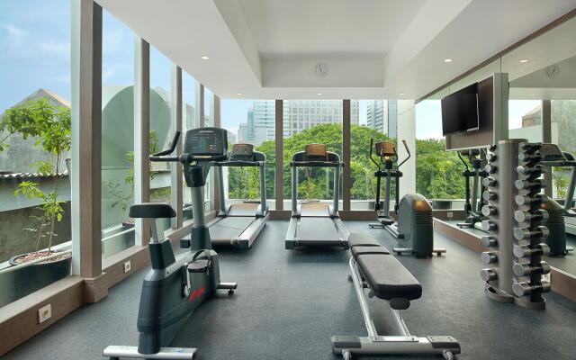 Holiday Inn Express Jakarta Wahid Hasyim by IHG