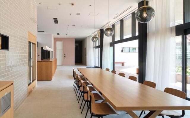 Mustard Hotel Shimokitazawa