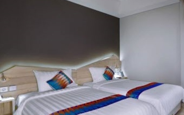 Airy Praya Bypass Kuta Lombok – Guest Rooms – Kuta