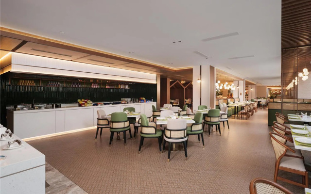 Hilton Garden Inn Zhangjiajie Wulingyuan