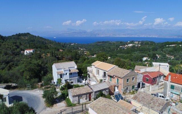 Villa Arilia in Ionian Islands