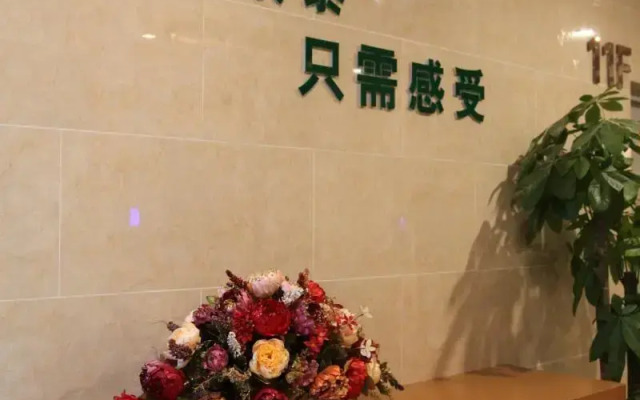 GreenTree Inn Xingtai Development Zone Zhongxing Road International Metro Hotel