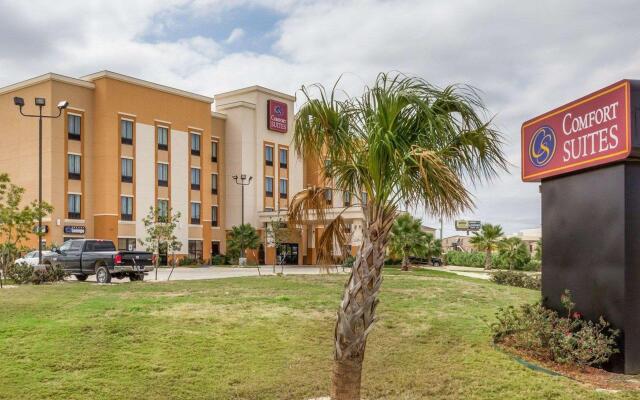 Comfort Suites Cotulla near I-35