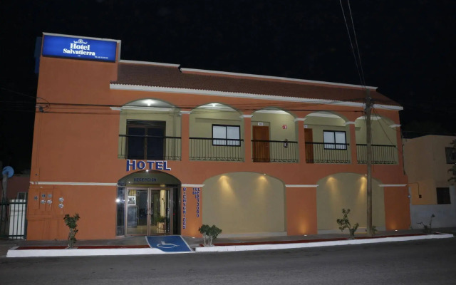 Hotel Salvatierra
