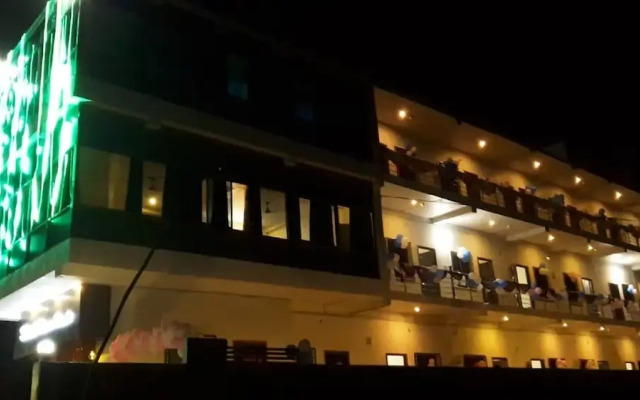 Utsav Grand by ShriGo Hotels