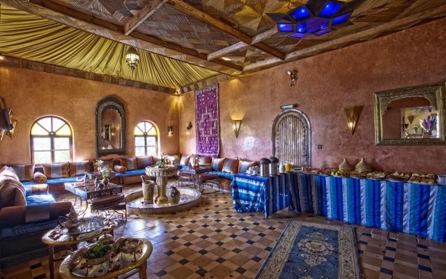 Hotel Kasbah Le Mirage & Spa