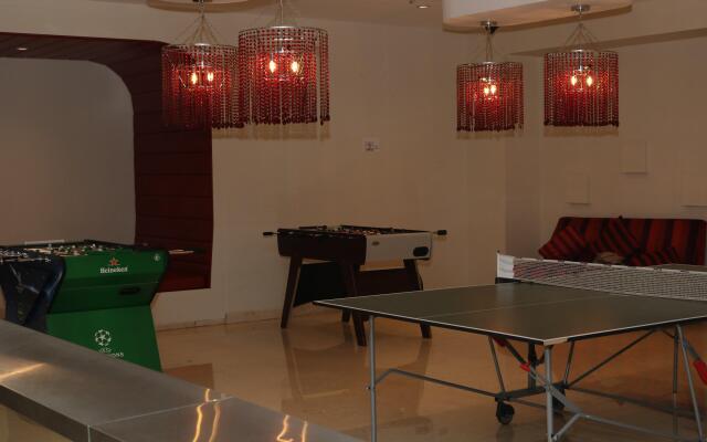 Crowne Plaza Sohar by IHG Hotel