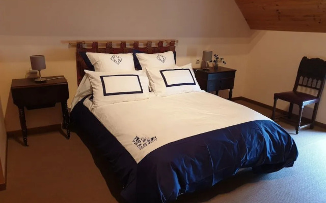 Maison d'hôtes Les Roses