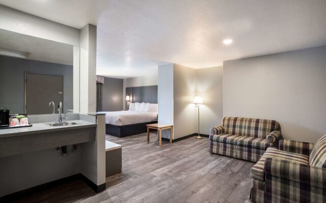 SureStay Hotel by Best Western Ukiah
