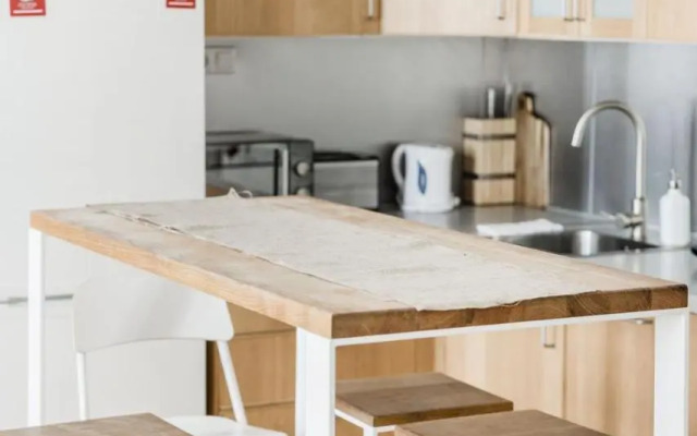 Wesselenyi Design Apartment