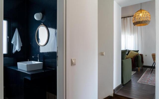 Quattro domus 4-historical townhouse