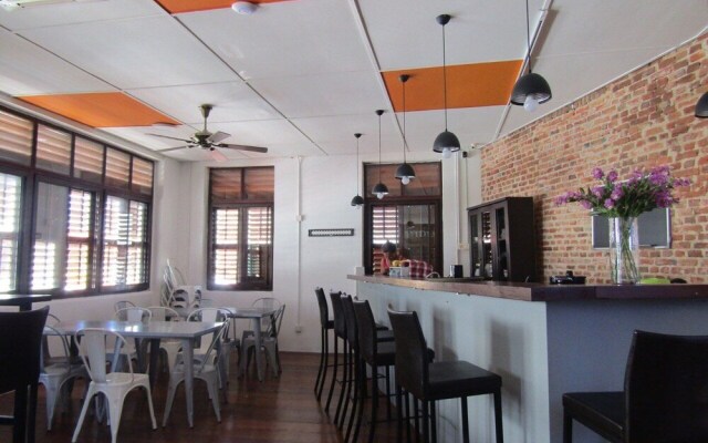 SPOT ON 90194 Lincoln's Backpacker's