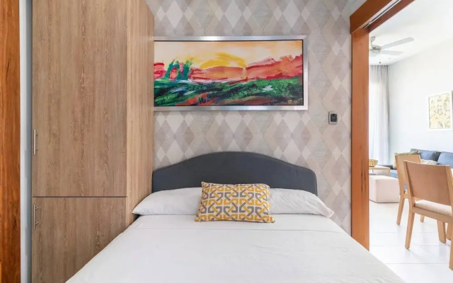 Apartamento S1404 - Downtown Santo Domingo