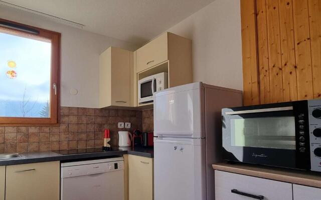 Chalet Le Dévoluy, 3 pièces, 6 personnes - FR-1-525-191