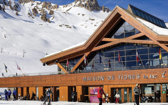 Chalet Hotel Aiguille Percée