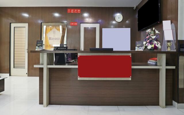 OYO Flagship 15444 Manasa Electronic City
