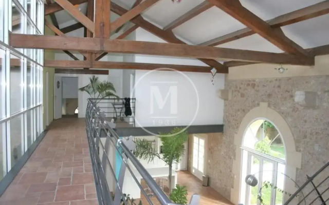 Chambres d'hôtes la Soulenque Luxury B & B