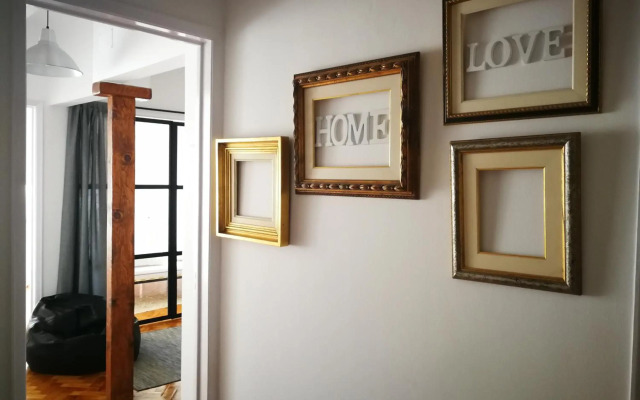 Golden Apartment City Center