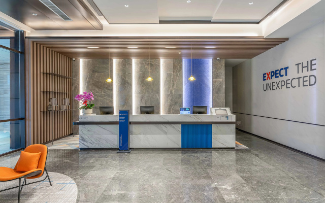 Holiday Inn Express Xi An Daxing – Lobby – Xi'an