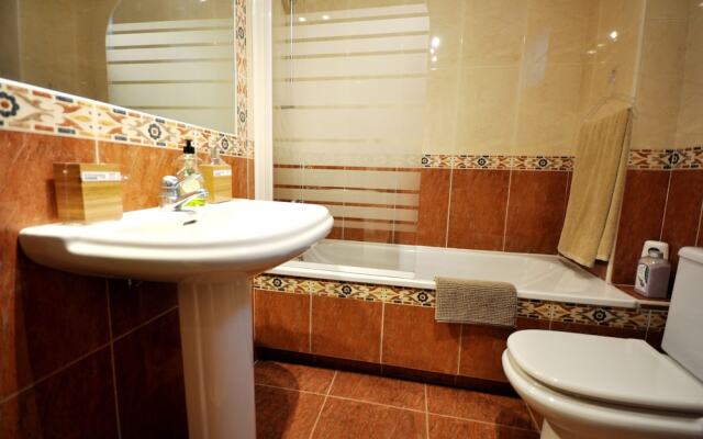 Awesome Studio with Terrace by La Recepción