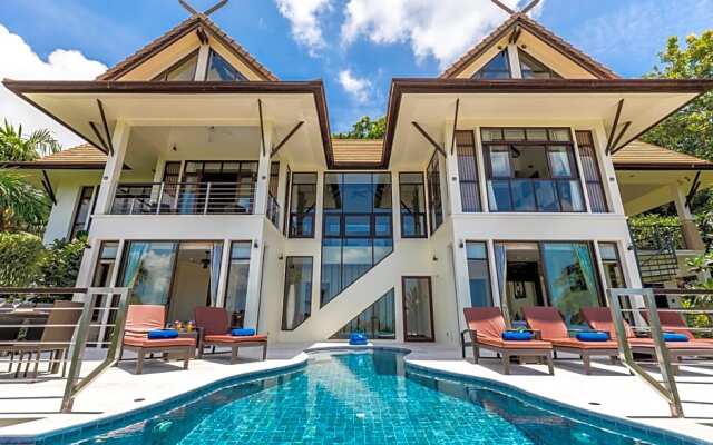 VMP - Ban Tai Ocean View Villa