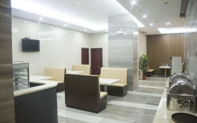 Lavande Hotel Gz Huangpu Development Zone Branch