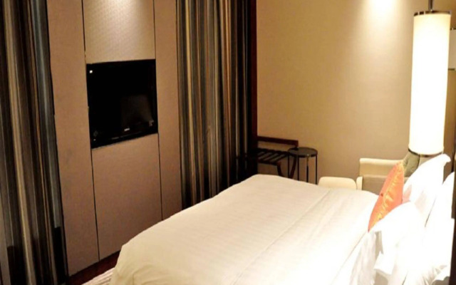 Grand Soluxe Zhongyou Hotel Shenzhen