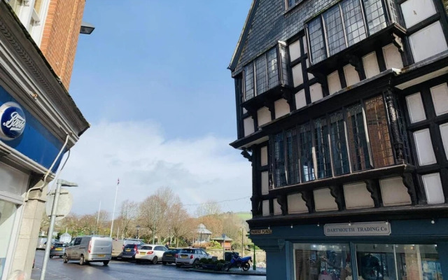 The End House - Cosy and central (Dartmouth)