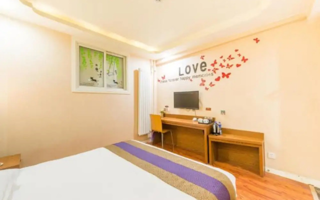 Kunyi Boutique Hotel Lanzhou Xiguan Shizi Branch