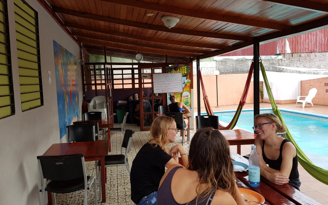 Managua Backpackers Inn
