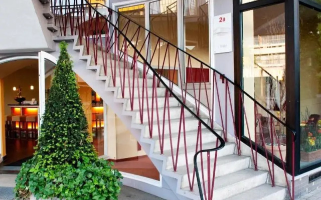 Appartements am Kleeblatt