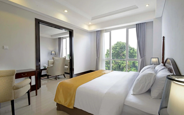 The Sahira Hotel Syariah