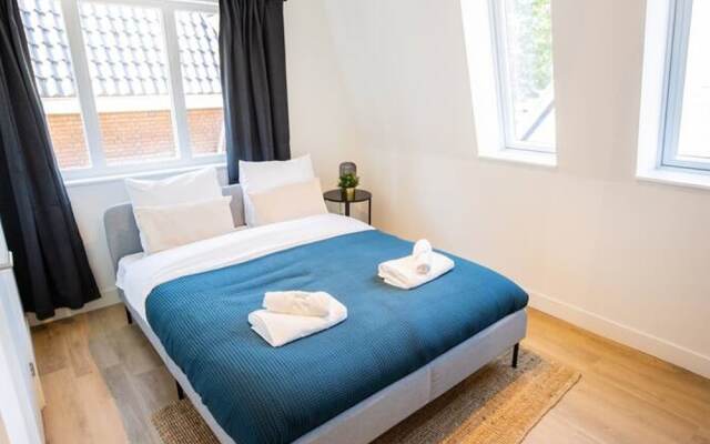 Serviced 1BR Apartments in Utrecht