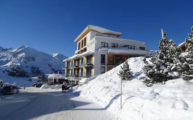 Modern Ski-In Apartment 2020M Kühtai