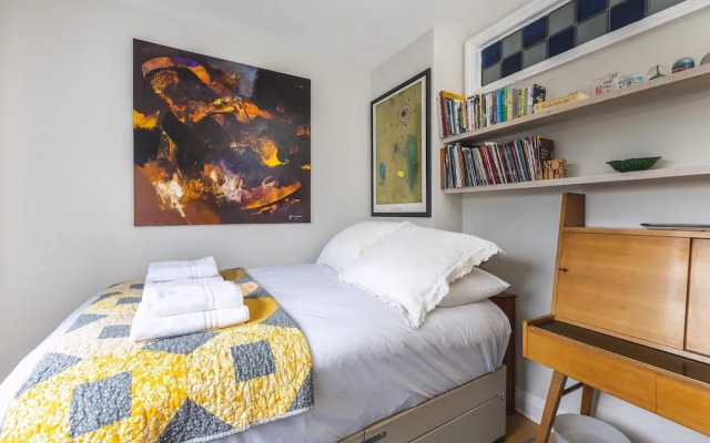 Stylish Hampstead Retreat by the Heath
