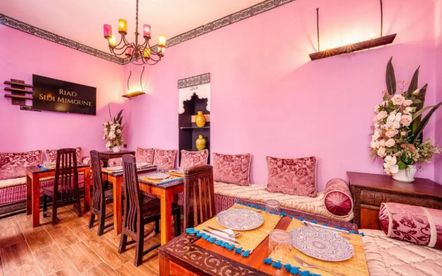 Riad Sidi Mimoune