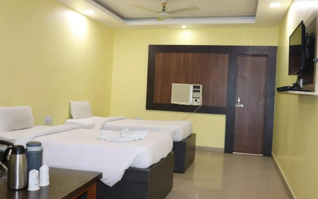 Goroomgo Hotel Reliance Jharkhand