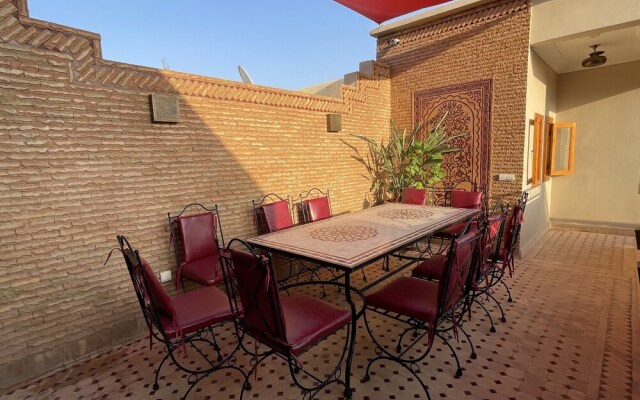 Riad Shajara