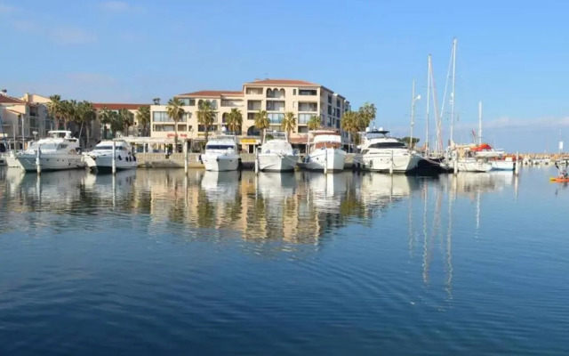 Appartement Argelès-sur-Mer, 2 pièces, 5 personnes - FR-1-225-249