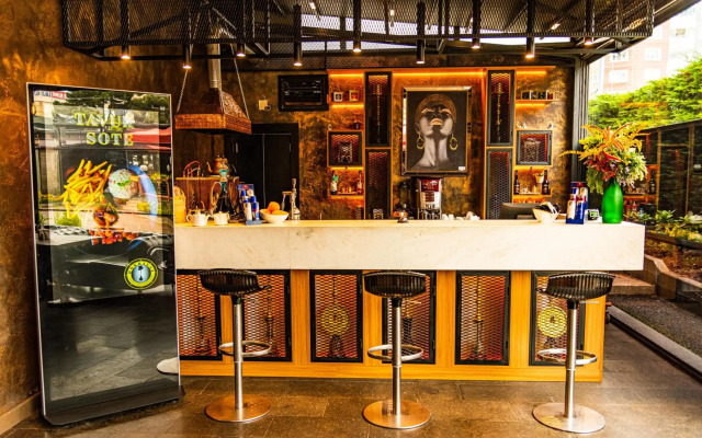 Aselia Hotel Trabzon