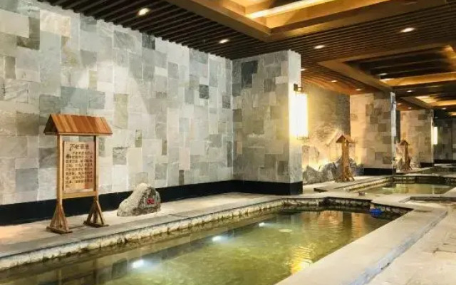 Changbai Mountain Landscape International Eco-Exchange Center